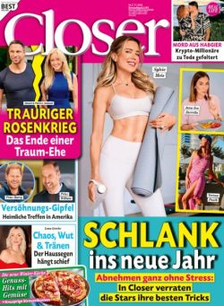 Closer Germany – 7 Januar 2026