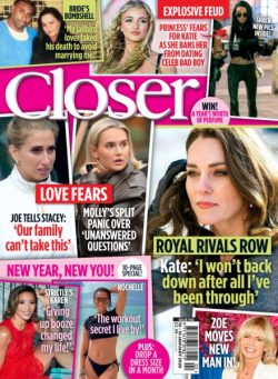 Closer UK – 10 January 2026
