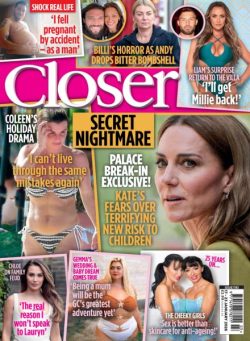 Closer UK – 17 January 2026