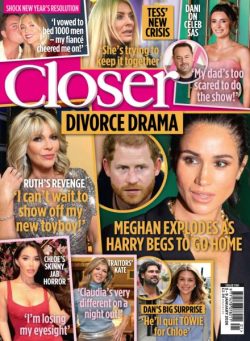 Closer UK – 3 January 2026