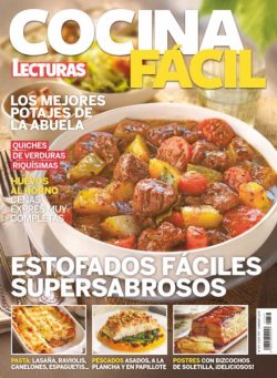 Cocina Facil Espana – 1 Enero 2026