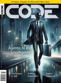 CODE Magazine – January-February 2026