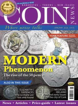 Coin News – January 2026