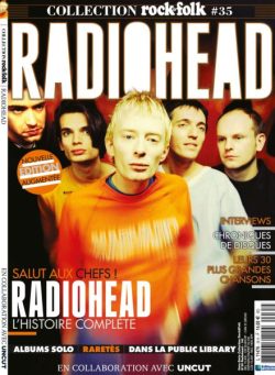 Collection Rock & Folk – N 35 2025