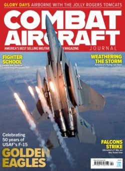 Combat Aircraft – February 2026