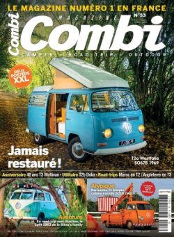 Combi – Fevrier-Avril 2026