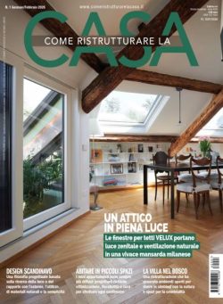 Come Ristrutturare la Casa – Gennaio-Febbraio 2026