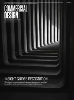 Commercial Design – December 2025
