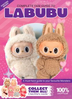 Complete Fan Guide to Labubu – January 2026