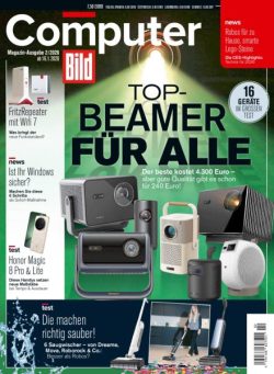 Computer Bild Germany – 16 Januar 2026