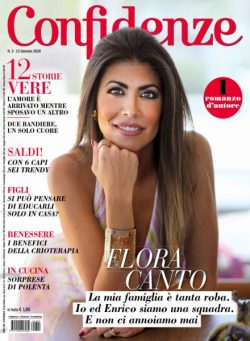 Confidenze – 13 Gennaio 2026