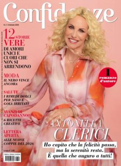 Confidenze – 6 Gennaio 2026