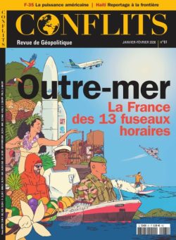 Conflits – Janvier-Fevrier 2026