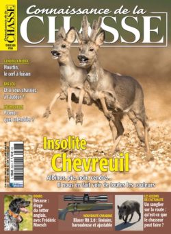 Connaissance de la Chasse – Fevrier 2026
