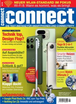 connect – Februar 2026