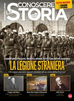 Conoscere la Storia – Gennaio 2026