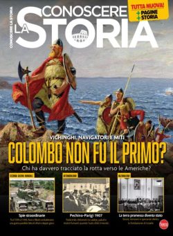 Conoscere la Storia – Novembre 2025