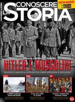 Conoscere la Storia – Ottobre 2025