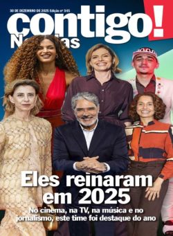 Contigo! Novelas – 30 Dezembro 2025