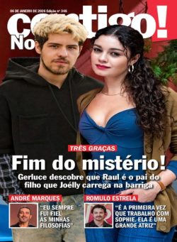 Contigo! Novelas – 6 Janeiro 2026