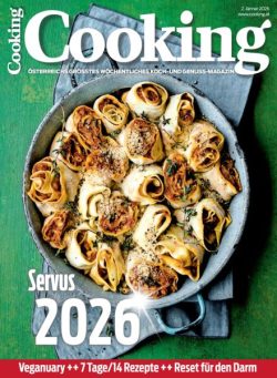 Cooking Austria – 2 Januar 2026