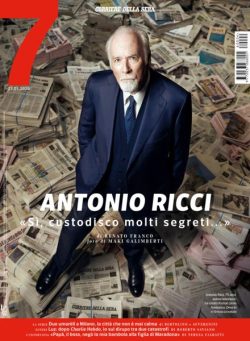 Corriere della Sera Sette – 23 Gennaio 2026