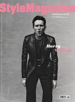 Corriere della Sera Style – 14 Gennaio 2026