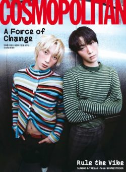 Cosmopolitan Korea – January 2026