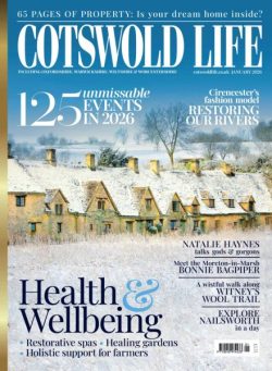 Cotswold Life – January 2026