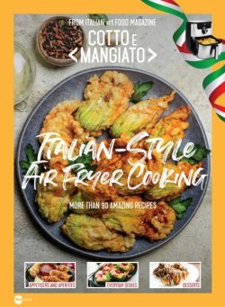 Cotto e Mangiato English Edition – Issue 1 2025