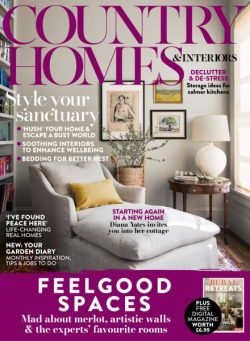 Country Homes & Interiors – February 2026