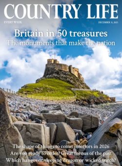 Country Life UK – December 31 2025