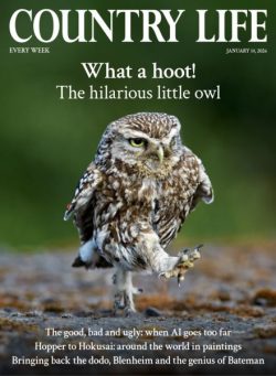 Country Life UK – January 14 2026