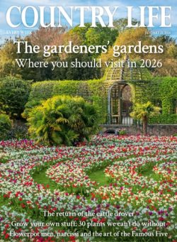 Country Life UK – January 21 2026