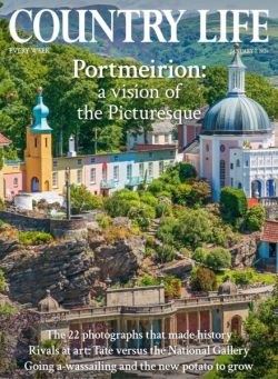 Country Life UK – January 7 2026