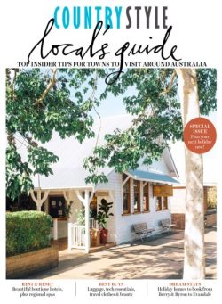 Country Style Specials – January 2026