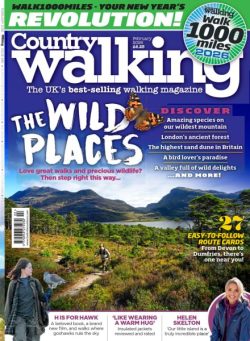 Country Walking – February 2026