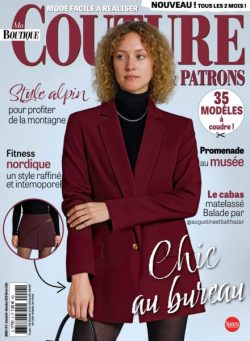 Couture & Patrons – Decembre 2025 – Fevrier 2026
