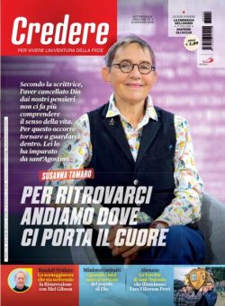 Credere – 11 Gennaio 2026
