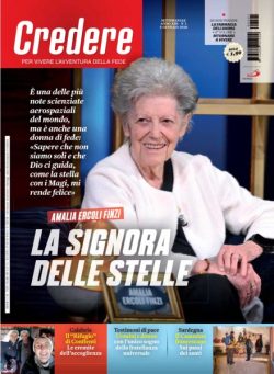 Credere – 4 Gennaio 2026