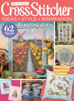 CrossStitcher – March 2026