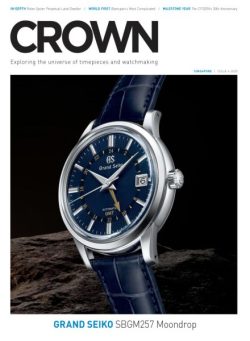 CROWN Singapore – Issue 4 2025