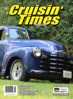 Cruisin’ Times – January 2026