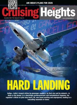 Cruising Heights Magazine – December 2025