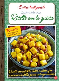 Cucina Tradizionale – Gennaio 2026