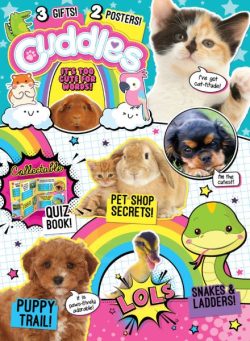 Cuddles – Issue 132 2026