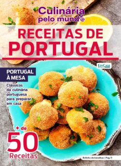 Culinaria Pelo Mundo – Janeiro 2026
