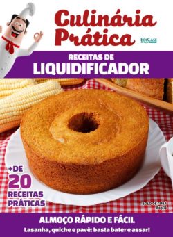 Culinaria Pratica – Janeiro 2026
