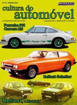Cultura do Automovel – Janeiro 2026