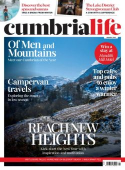 Cumbria Life – January 2026
